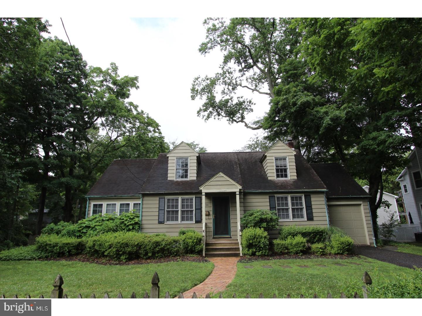 134 Peyton Avenue Haddonfield, NJ 08033 - Photo 1 of 23