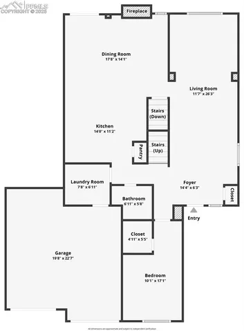 $534,900 | 5175 Stone Fence Drive, Colorado Springs, CO 80922