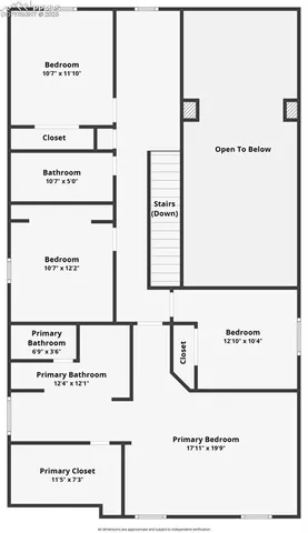 $534,900 | 5175 Stone Fence Drive, Colorado Springs, CO 80922