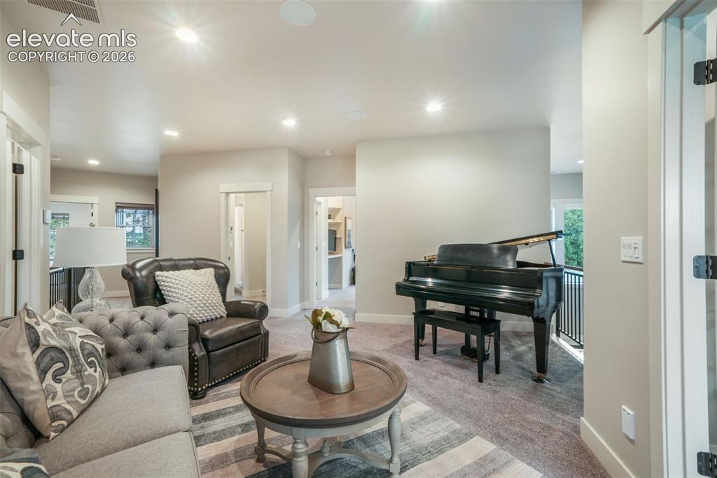 18572 Wetherill Road Monument, CO 80132 - Photo 31 of 50 Loft area
