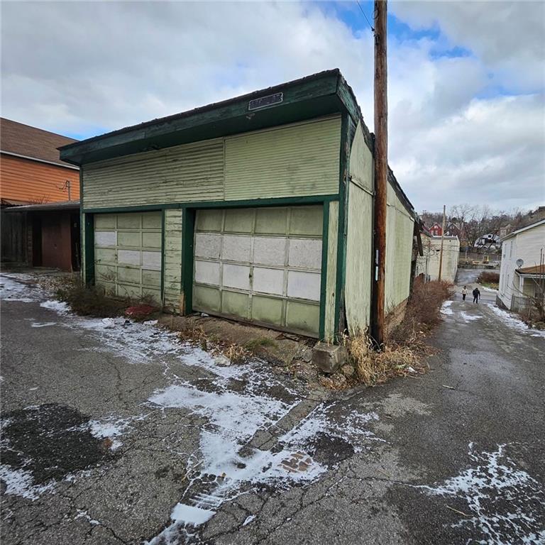 314 Corey Avenue Braddock, PA 15104 - Photo 3 of 4 a front view of a house