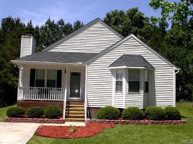 2708 Barwell Road Raleigh, NC 27610 - Photo 1 of 1 Nice Curb Appeal. Looks much larger on the inside than out!!! Exterior Front