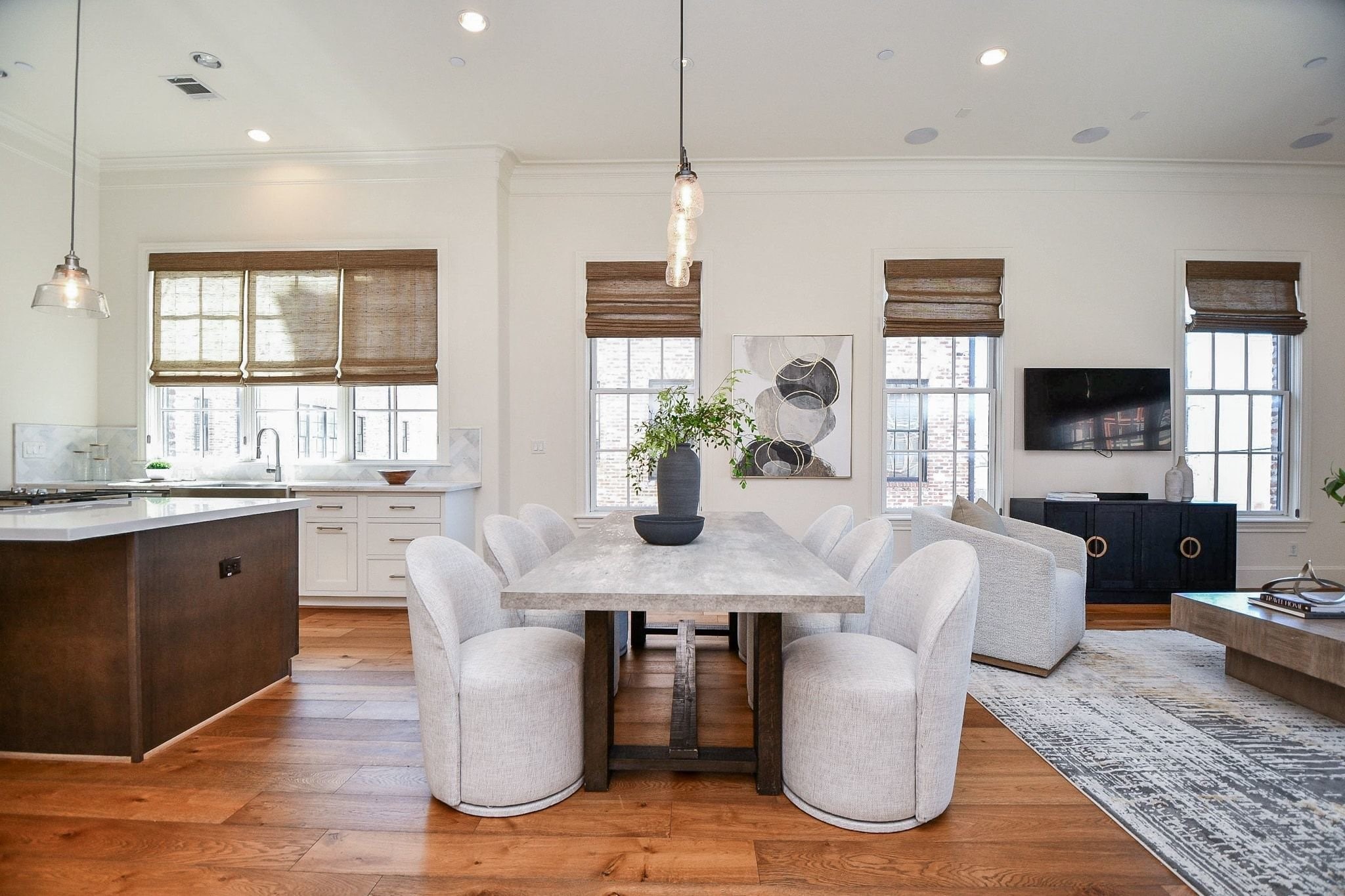 5 Robita Street Houston, TX 77019 - Photo 11 of 27 Dining Area