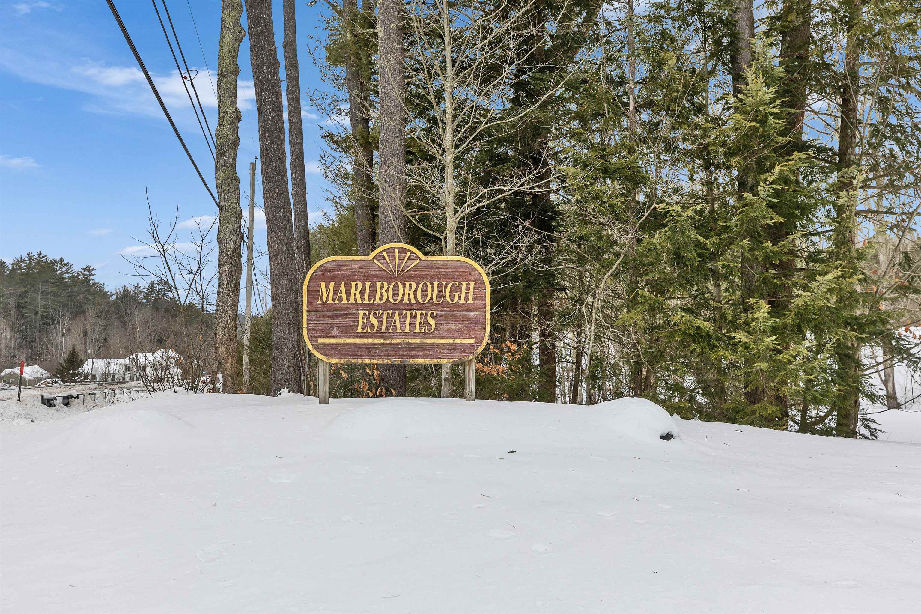 20 Gates Road, Unit 11 Marlborough, NH 03455 - Photo 43 of 45 Gallery Image 43