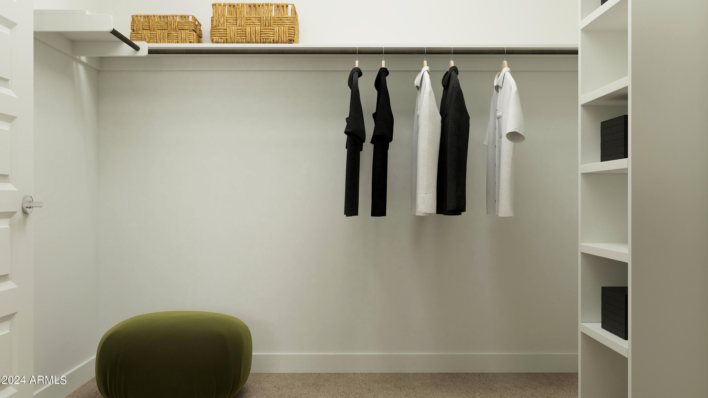 3267 West Peak View Road Phoenix, AZ 85083 - Photo 14 of 28 Owners Walk in Closet