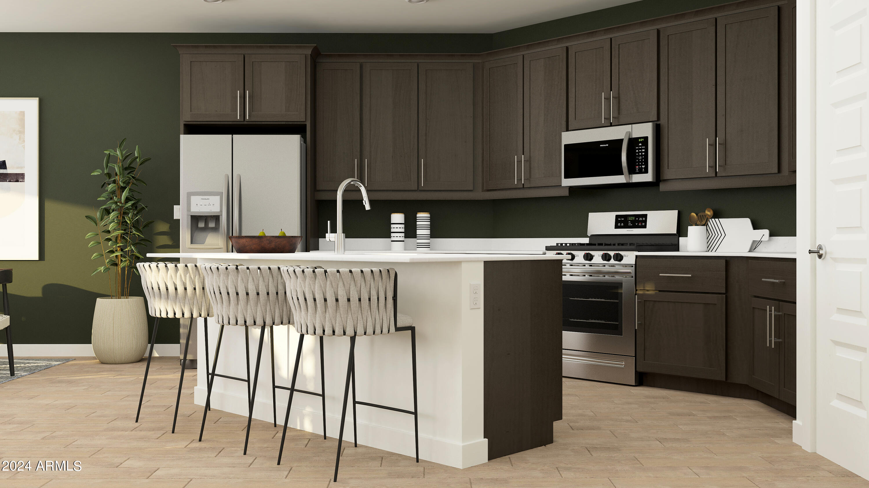 3267 West Peak View Road Phoenix, AZ 85083 - Photo 8 of 28 Kitchen