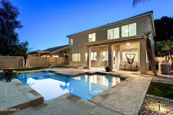 $725,000 | 1255 North Evergreen Street, Gilbert, AZ 85233