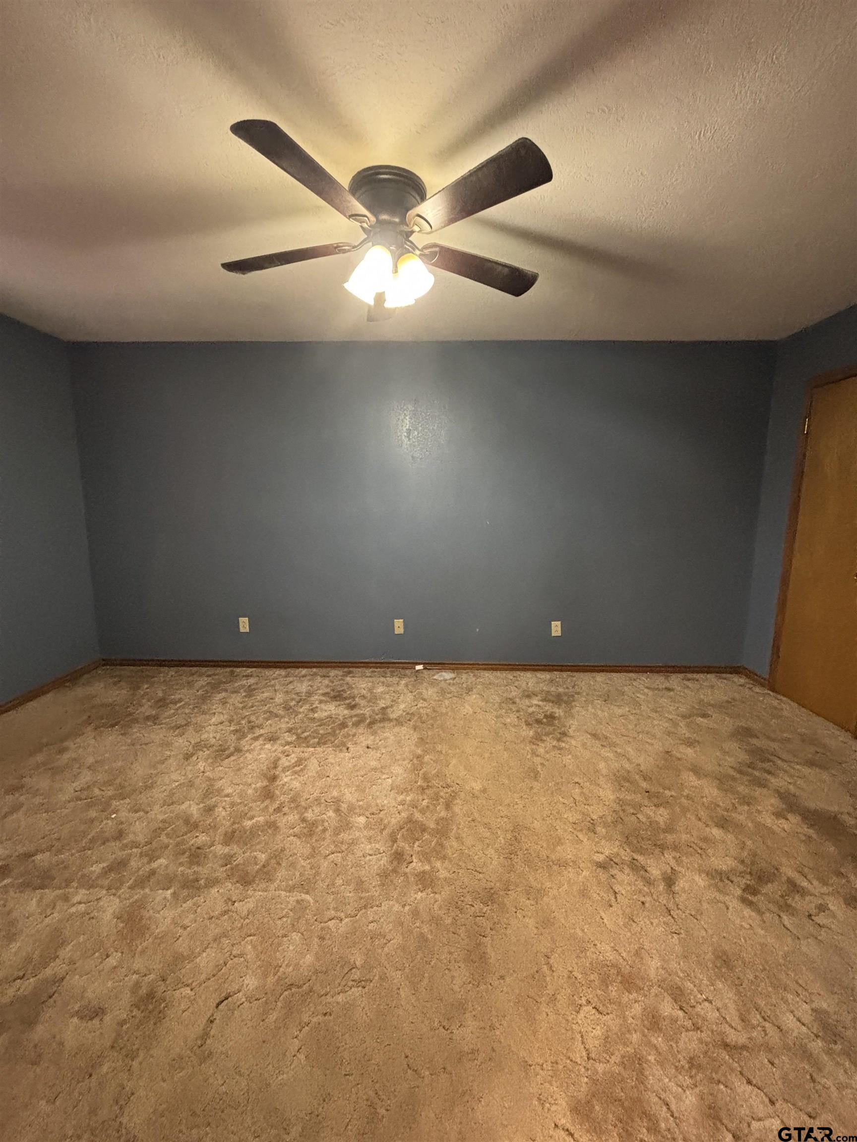 8123 Cherokee Trace Gilmer, TX 75644 - Photo 12 of 26 a view of an empty room