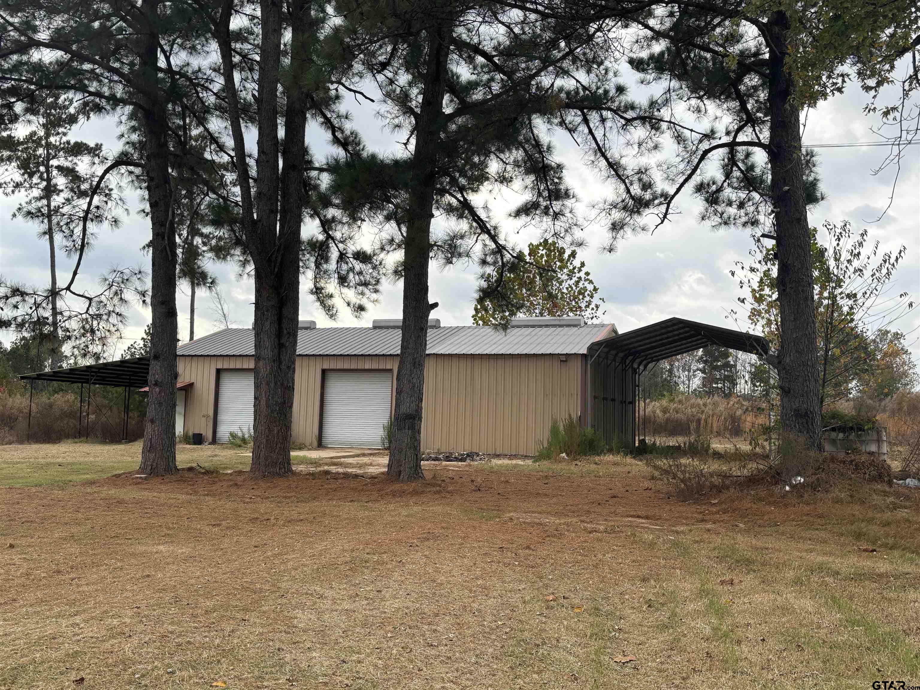 8123 Cherokee Trace Gilmer, TX 75644 - Photo 25 of 26 a view of outdoor space and yard