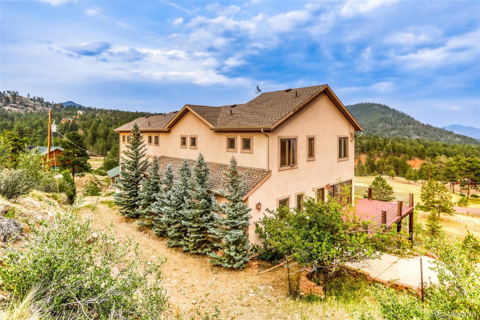 15479 Ouray Road Pine, CO 80470 - Photo 39 of 40