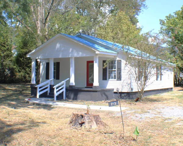 $129,500 | 193 East Maryland Avenue, Whitwell, TN 37397