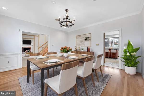 $1,695,000 | 5825 Mossrock Drive, Rockville, MD 20852