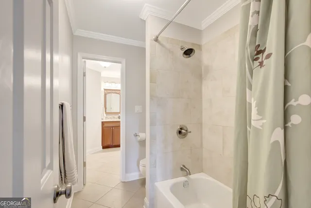 a view of tennis court