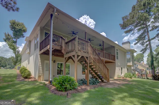 $575,000 | 425 Lake Forest Drive, Newnan, GA 30265