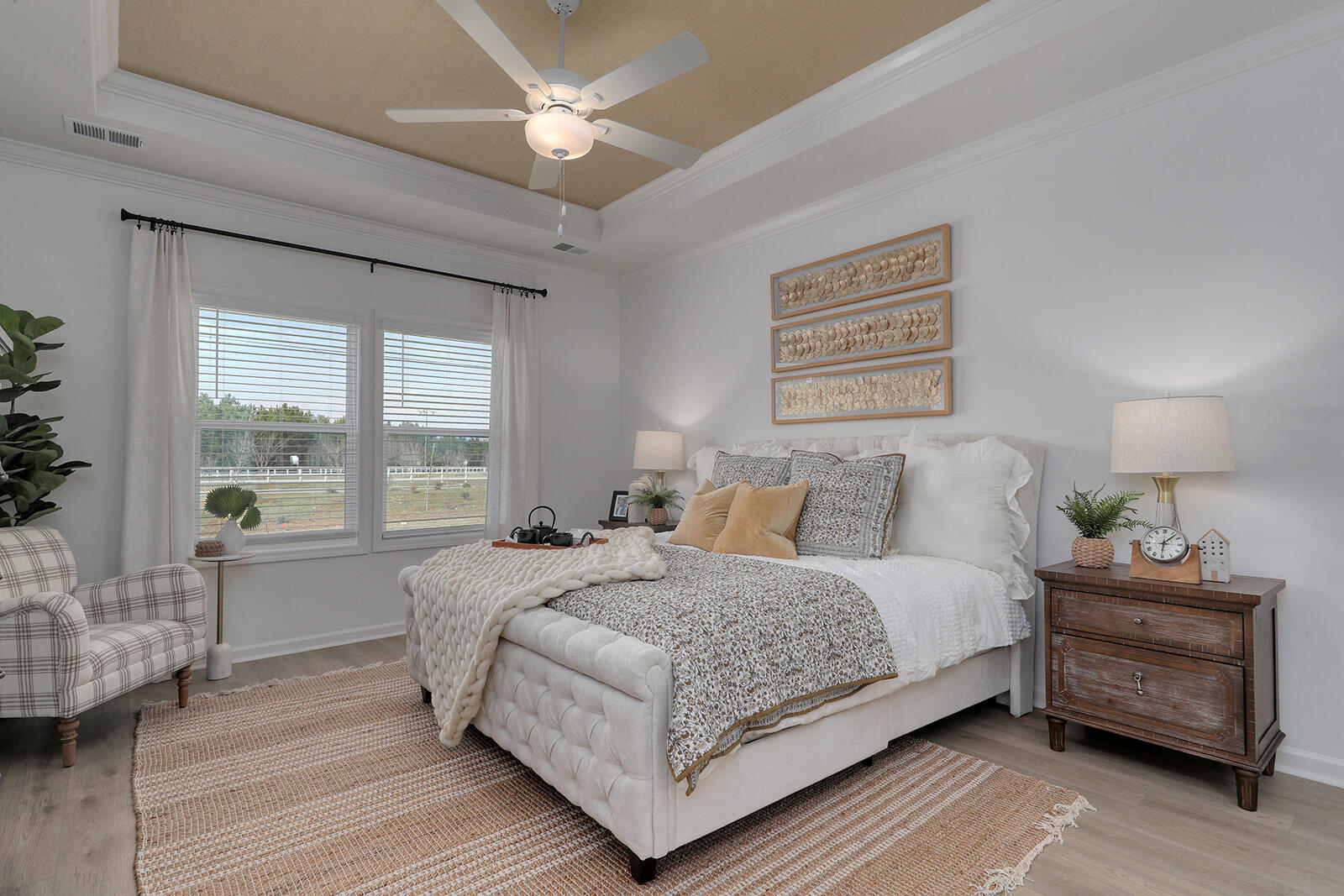 1026 Carolina Way Manning, SC 29102 - Photo 11 of 42 primary bed