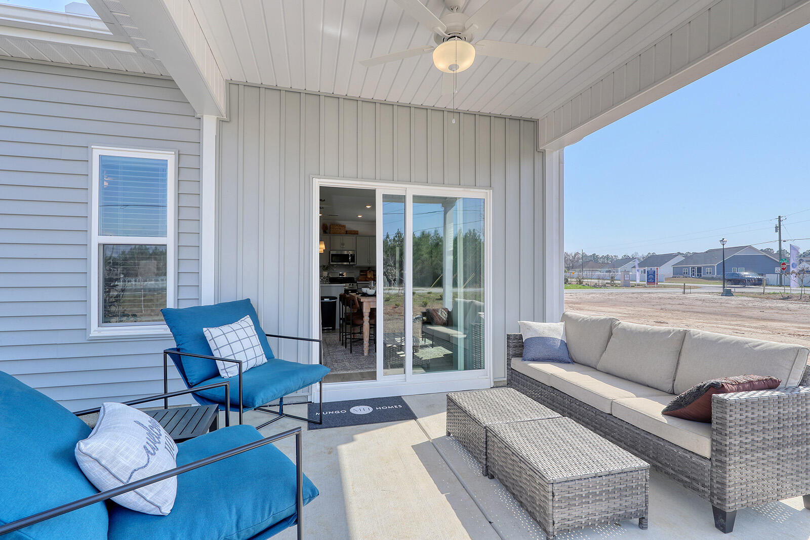 1026 Carolina Way Manning, SC 29102 - Photo 18 of 42 covered porch