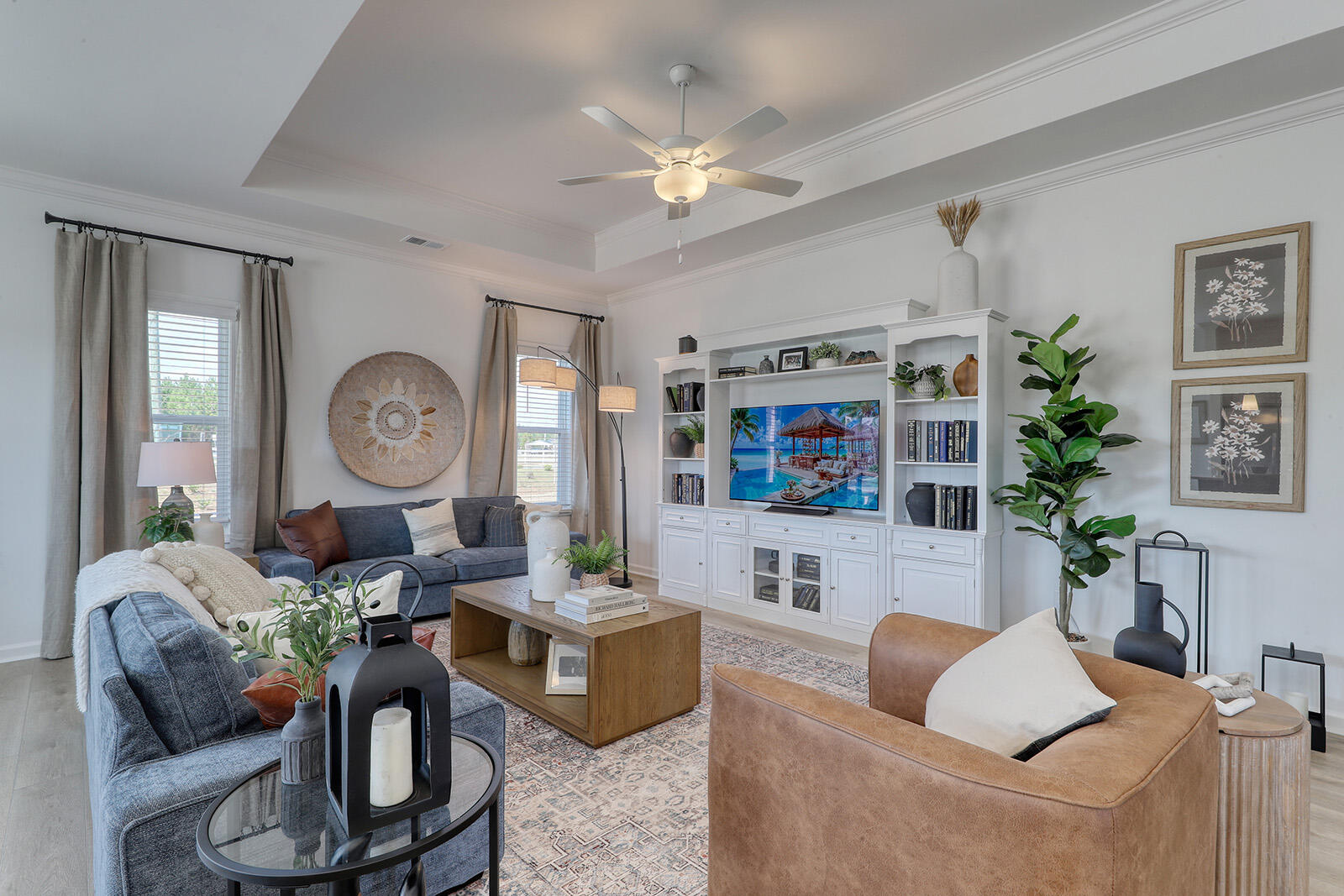 1026 Carolina Way Manning, SC 29102 - Photo 4 of 42 Great room