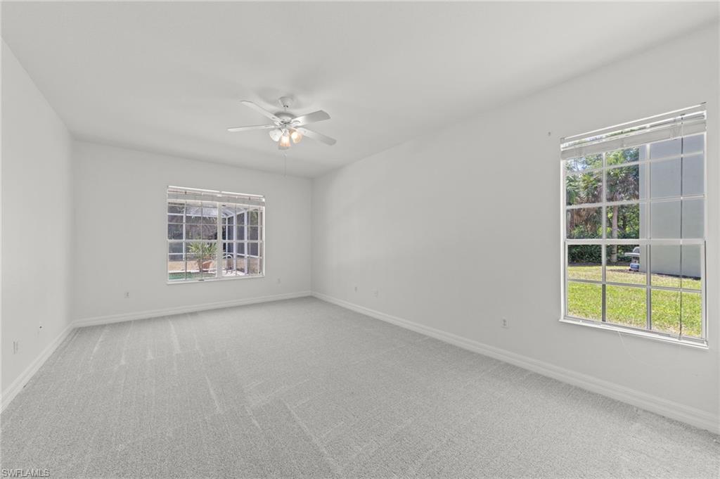 9623 Springlake Circle Estero, FL 33928 - Photo 30 of 47 an empty room with a window