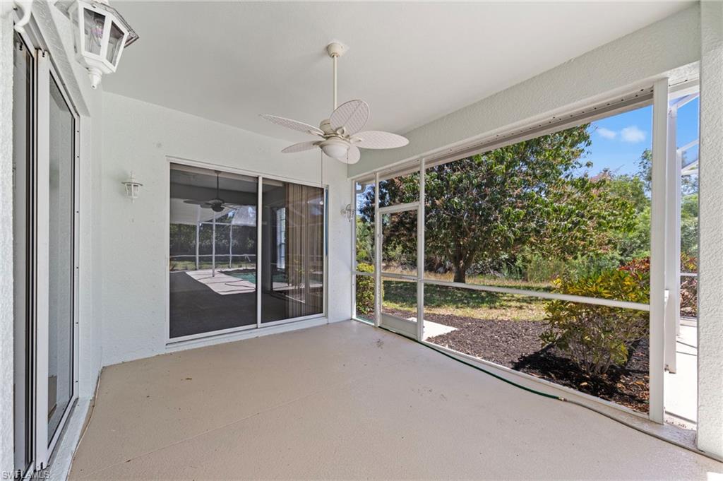 9623 Springlake Circle Estero, FL 33928 - Photo 32 of 47 a view of a room with a large window