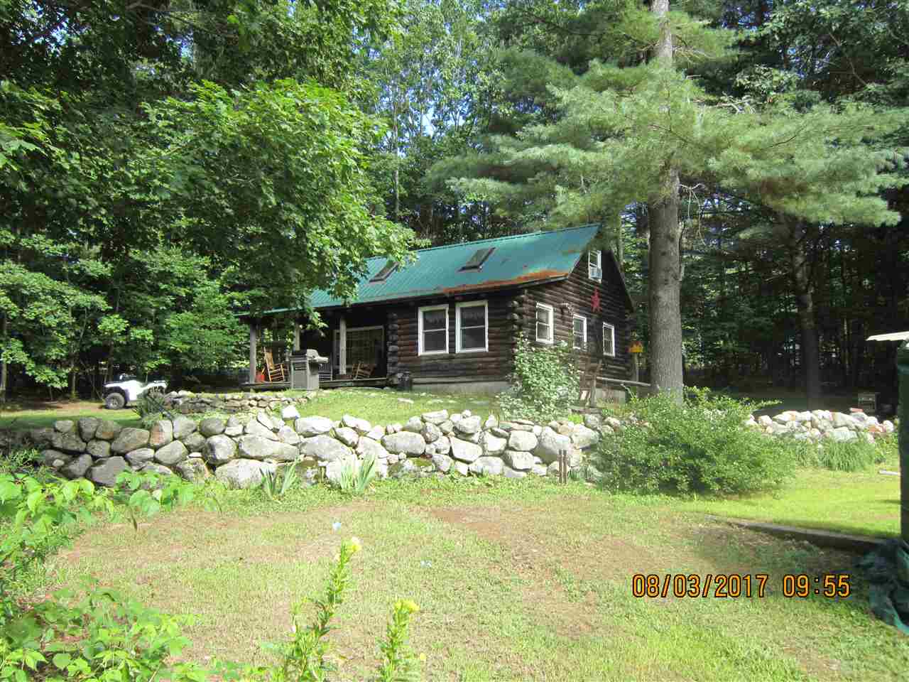 765 Browns Ridge Road Ossipee, NH 03864 - Photo 1 of 14