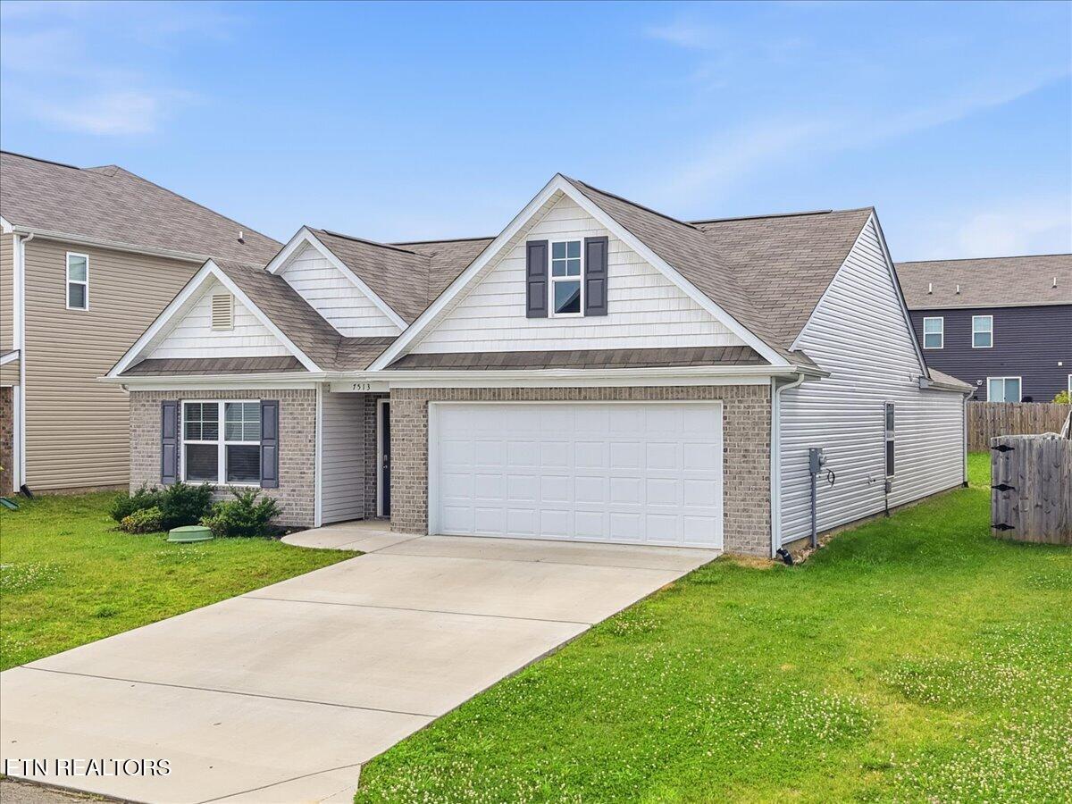 7513 Cottontail Street Corryton, TN 37721 - Photo 2 of 43 02-7513 Cottontail St 2