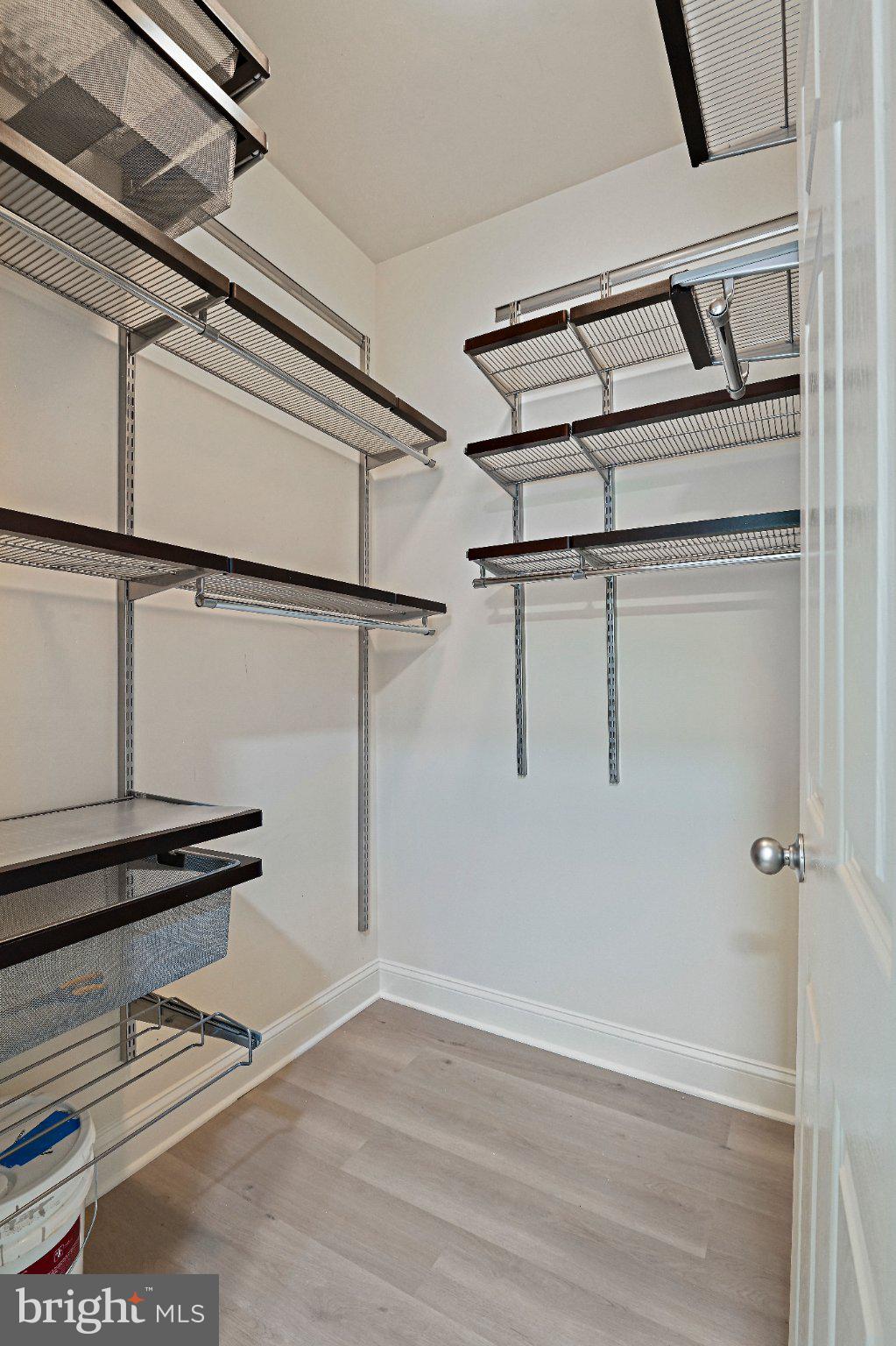 1519 North Point Drive, Unit 202 Reston, VA 20194 - Photo 26 of 49 Sleek, organized storage space awaits.