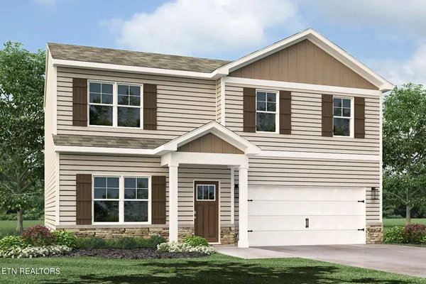 $363,420 | 439 Villages At Hinds Crk Lane, Clinton, TN 37716