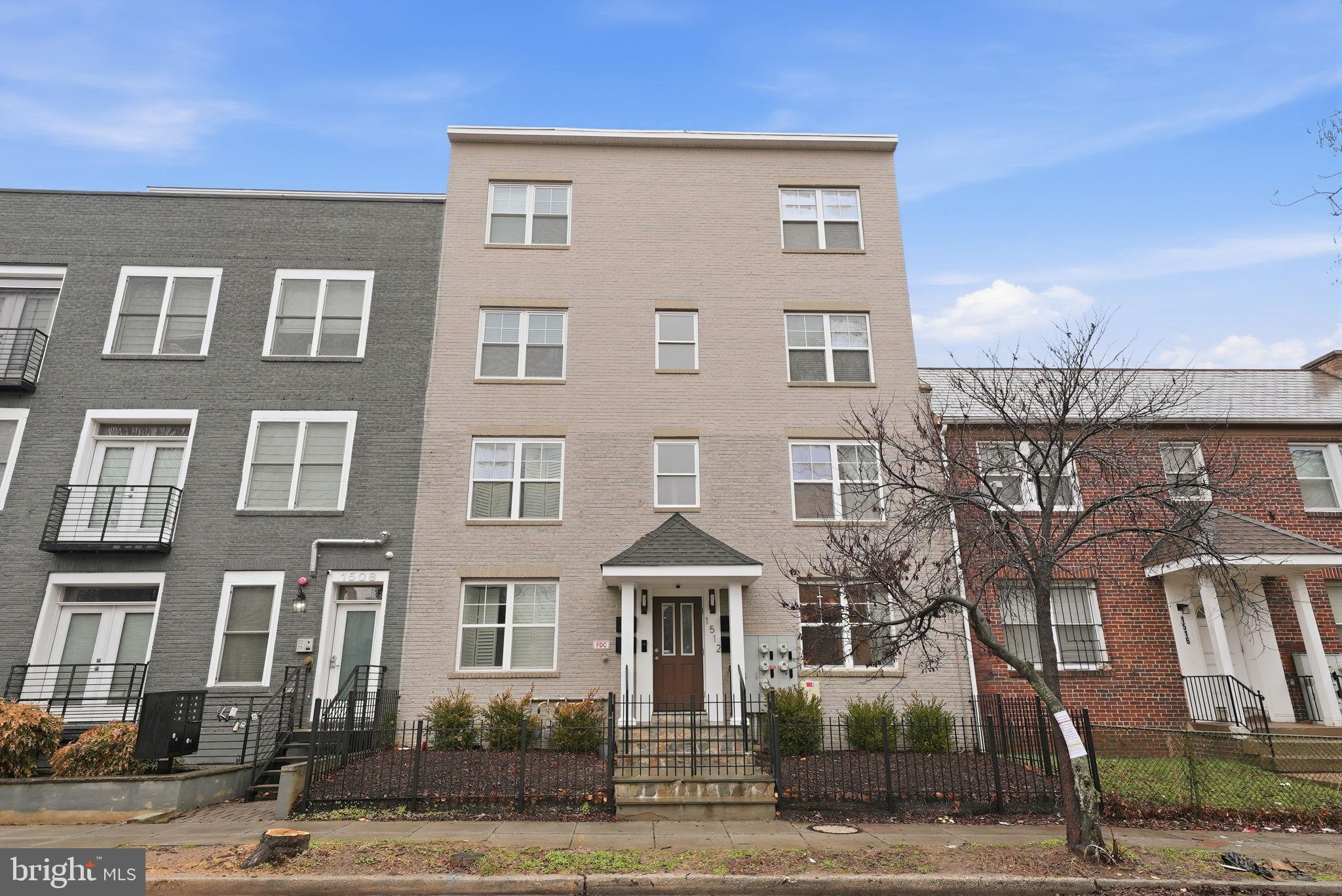 1512 F Street Northeast, Unit 2 Washington, DC 20002 - Photo 2 of 37