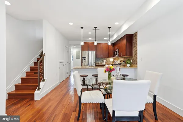 $610,000 | 1512 F Street Northeast, Unit 2, Washington, DC 20002
