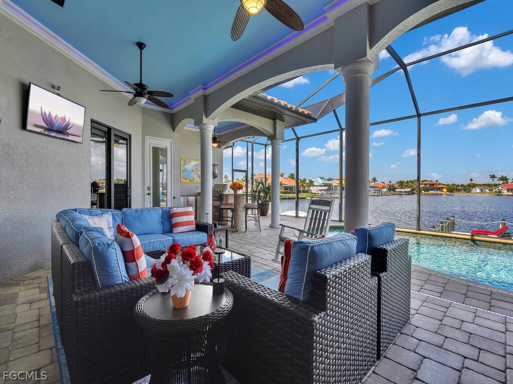 511 Southwest 53rd Terrace Cape Coral, FL 33914 - Photo 35 of 48