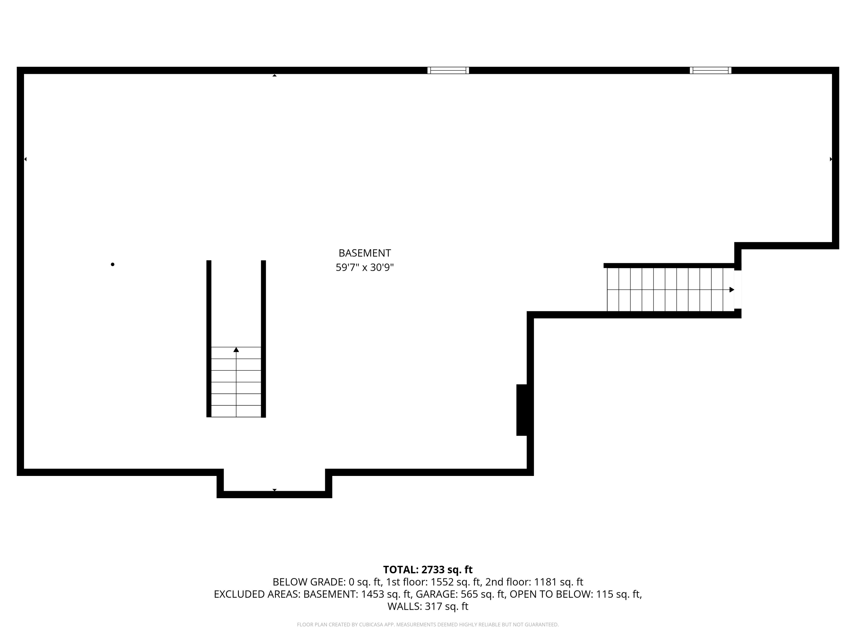 183 Skyline Road Bangor, ME 04401 - Photo 100 of 103 Basement with dual entries from kitchen/living and garage
