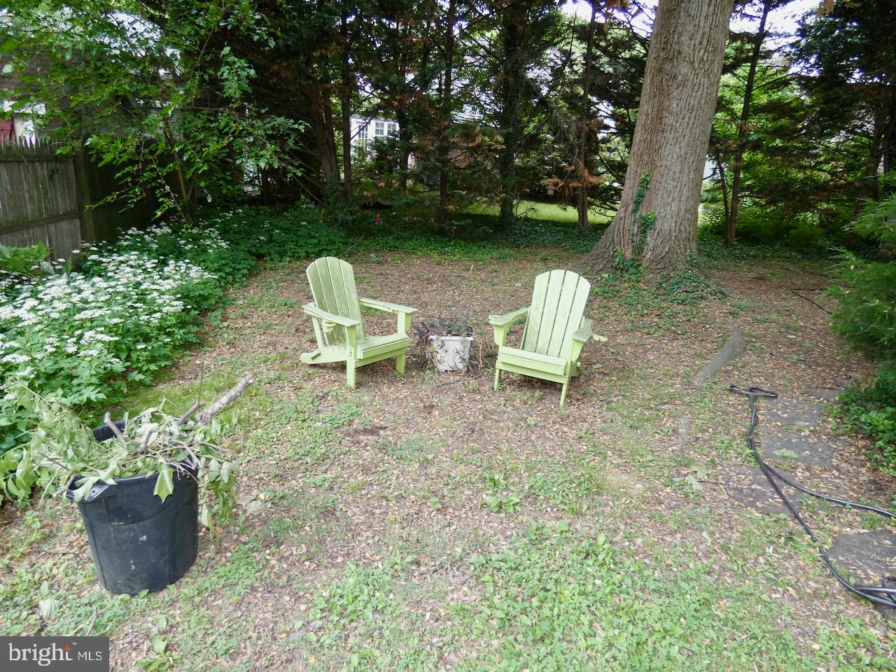 206 N Road Wilmington, DE 19809 - Photo 72 of 75 View of Backyard