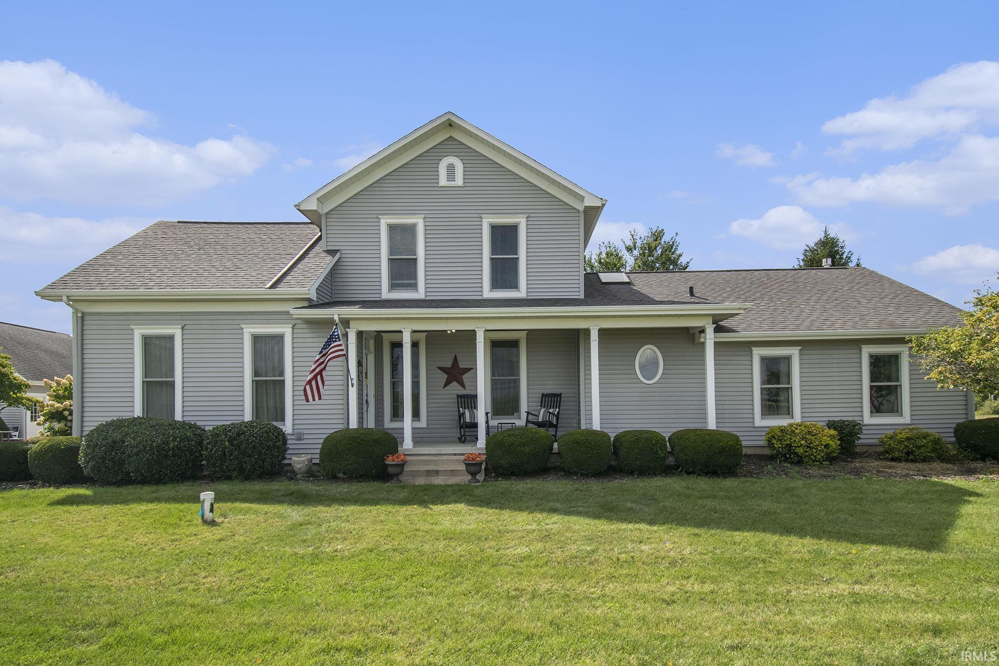 15970 Osborne Road Bremen, IN 46506 - Photo 1 of 33