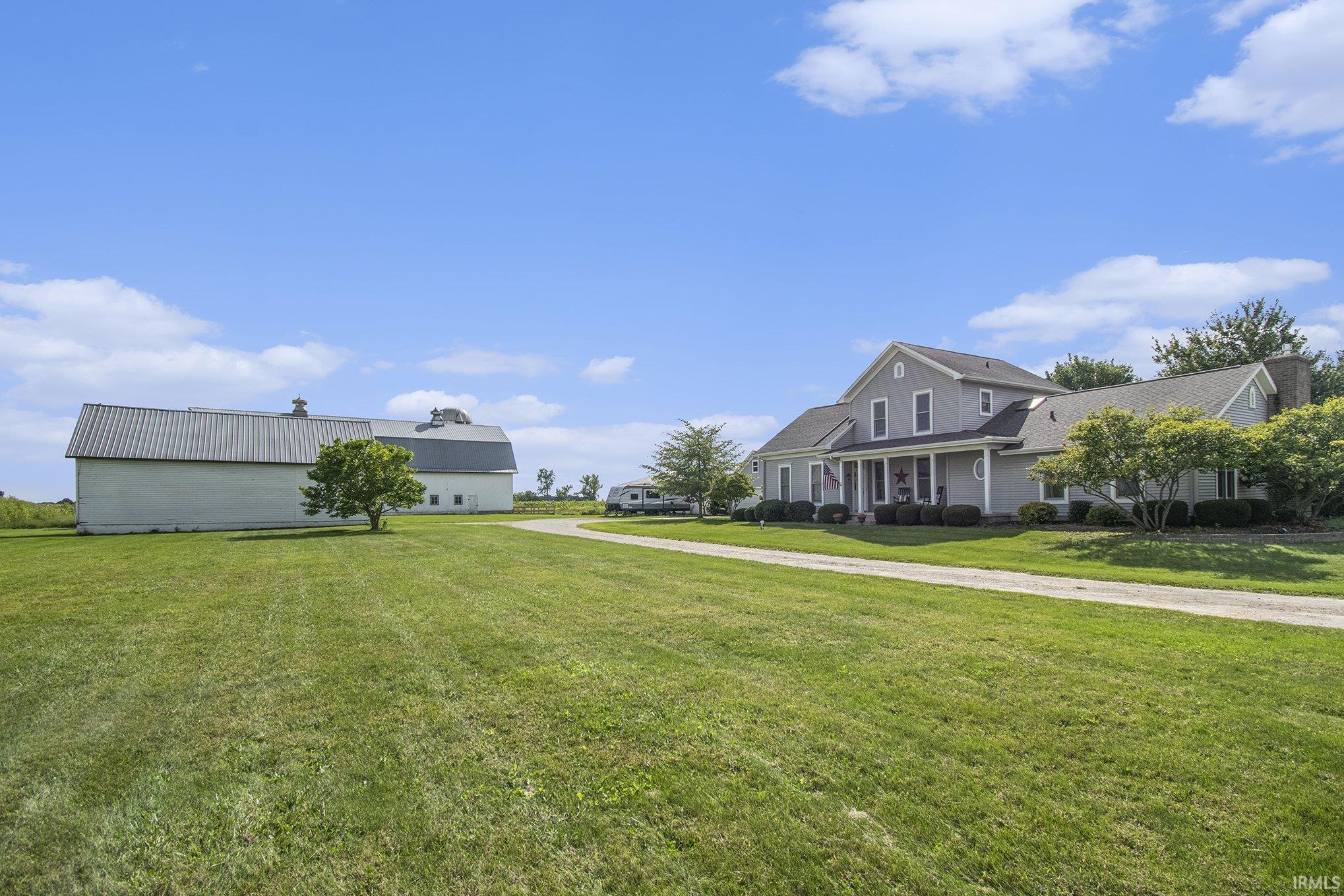 15970 Osborne Road Bremen, IN 46506 - Photo 3 of 33