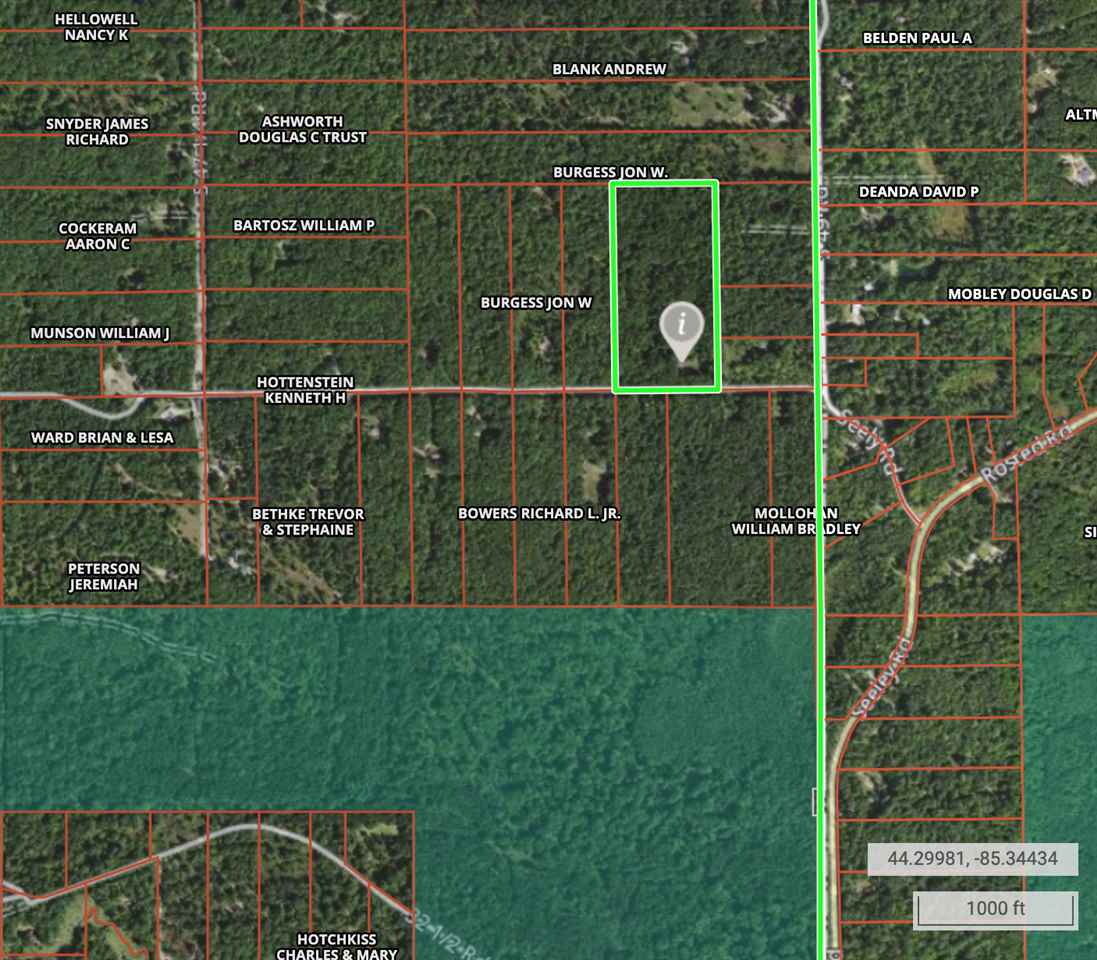 11853 30 3/4 Road Cadillac, MI 49601 - Photo 43 of 43 1885749-42.JPG