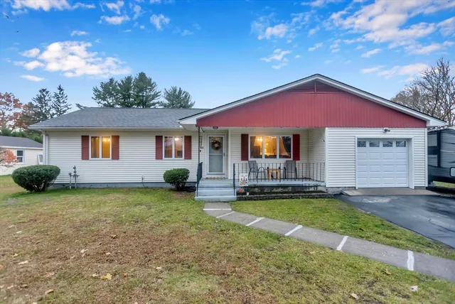 $350,000 | 166 Montgomery Road, Westfield, MA 01085