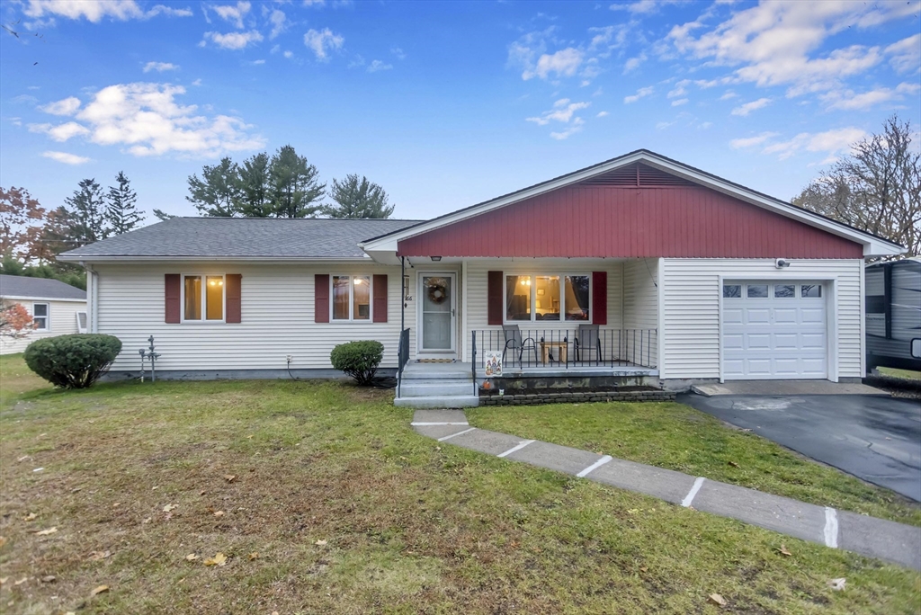 166 Montgomery Road Westfield, MA 01085 - Photo 1 of 21