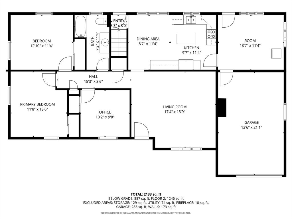 166 Montgomery Road Westfield, MA 01085 - Photo 20 of 21