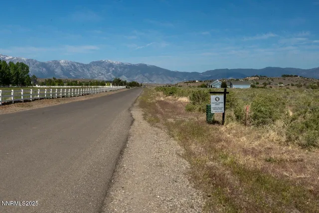 a view of a city street