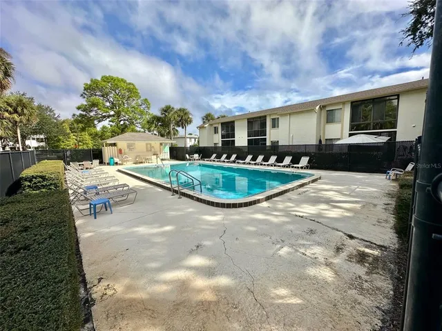 a view of outdoor space yard deck and patio