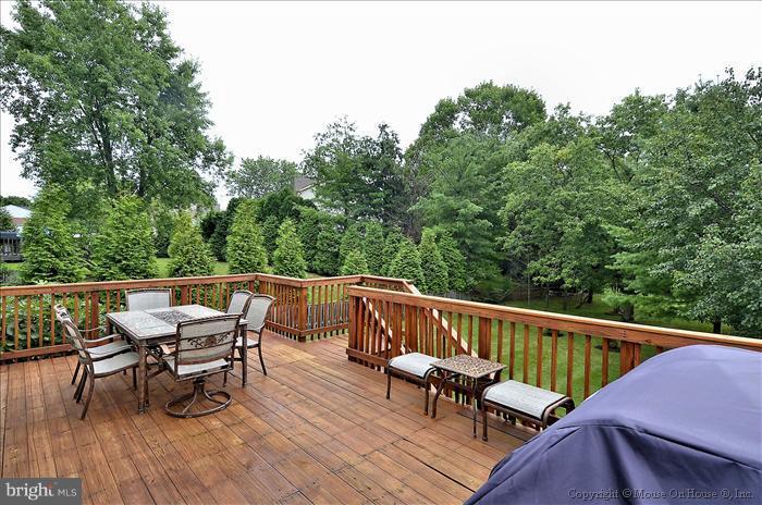 1433 Silo Way Silver Spring, MD 20905 - Photo 14 of 29 Exterior (Rear)