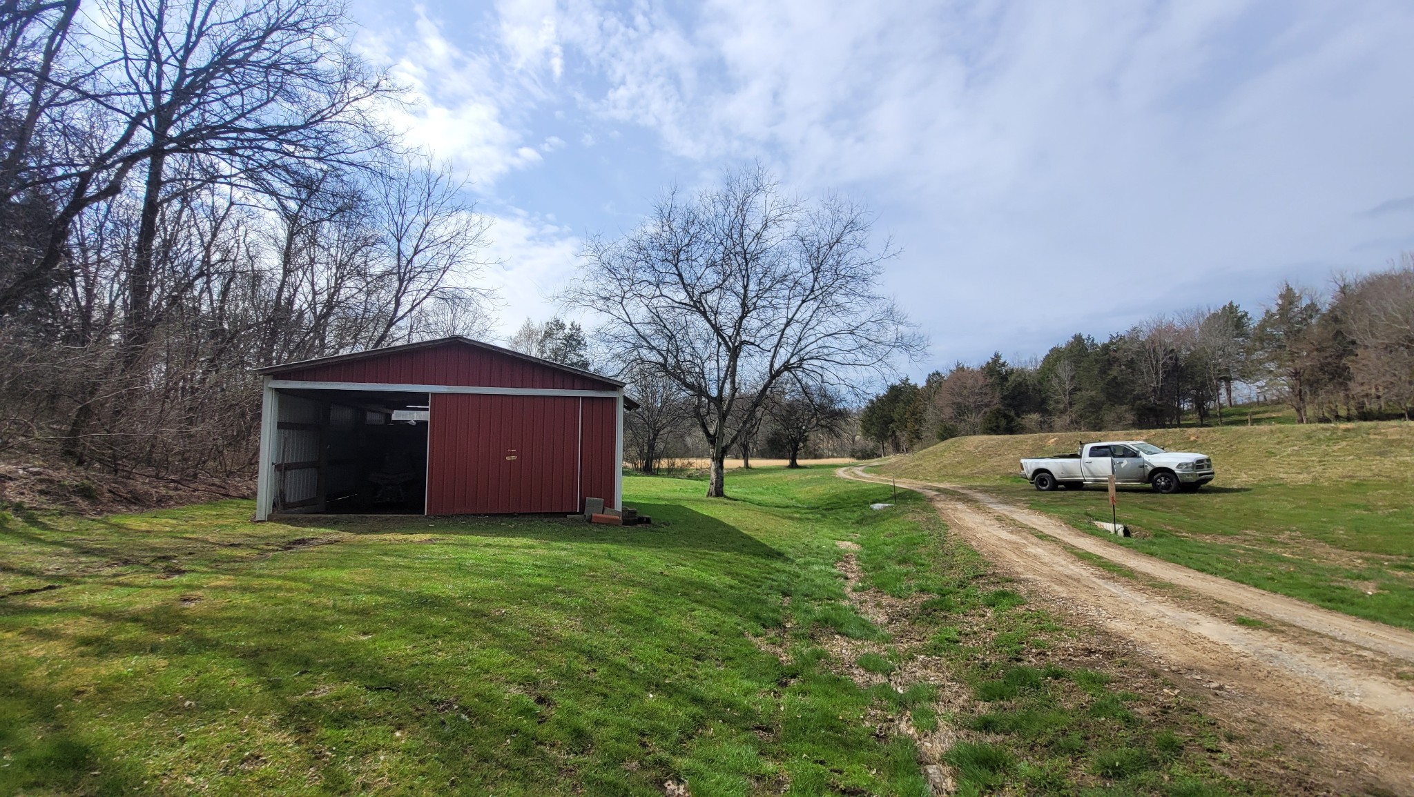 53 Daves Hollow Road Fayetteville, TN 37334 - Photo 34 of 40 a view of a yard with large tree