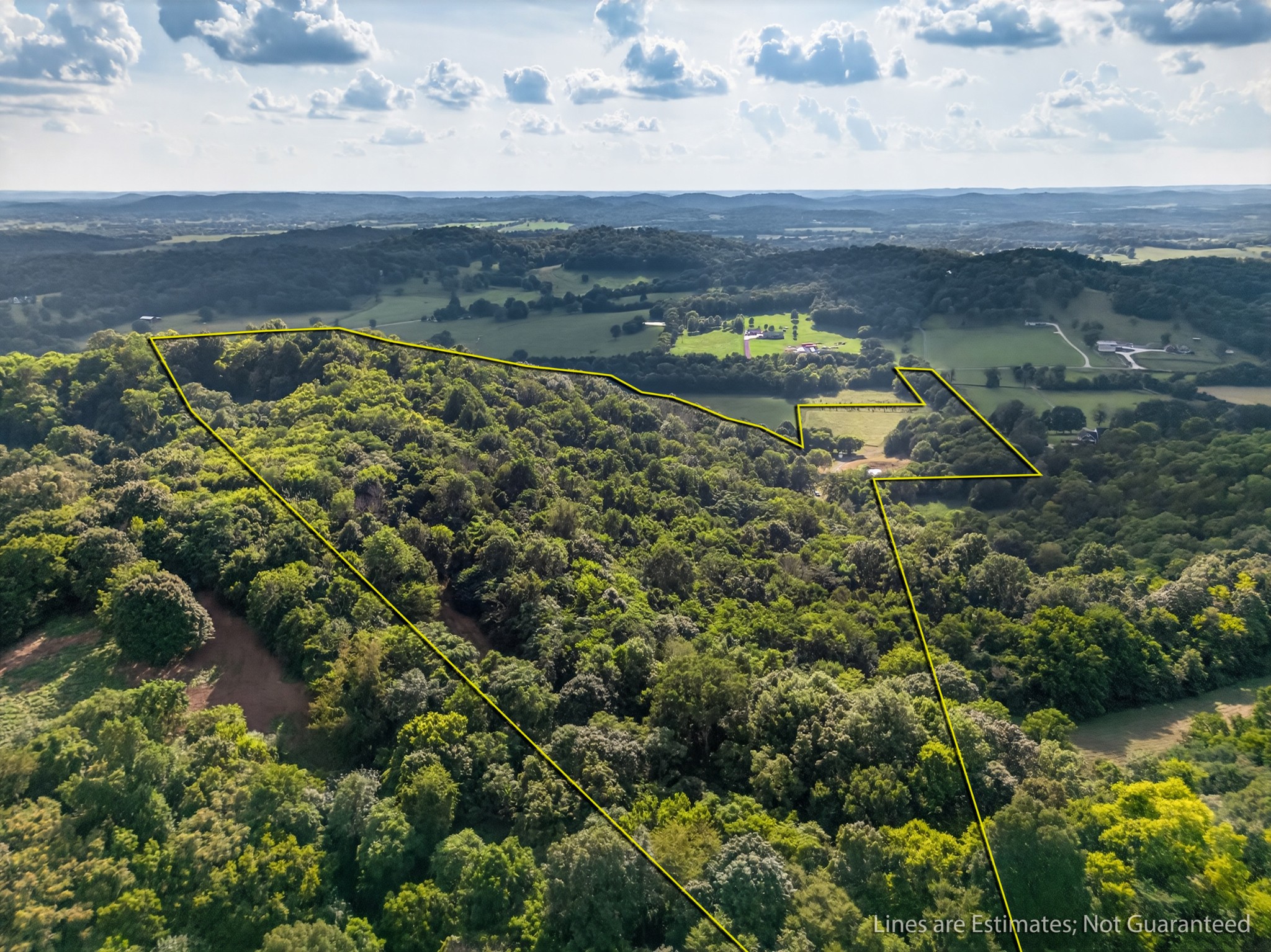 53 Daves Hollow Road Fayetteville, TN 37334 - Photo 5 of 40 a view of ocean view