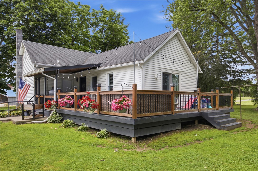 6815 Round Lake Road Bath, NY 14879 - Photo 4 of 41