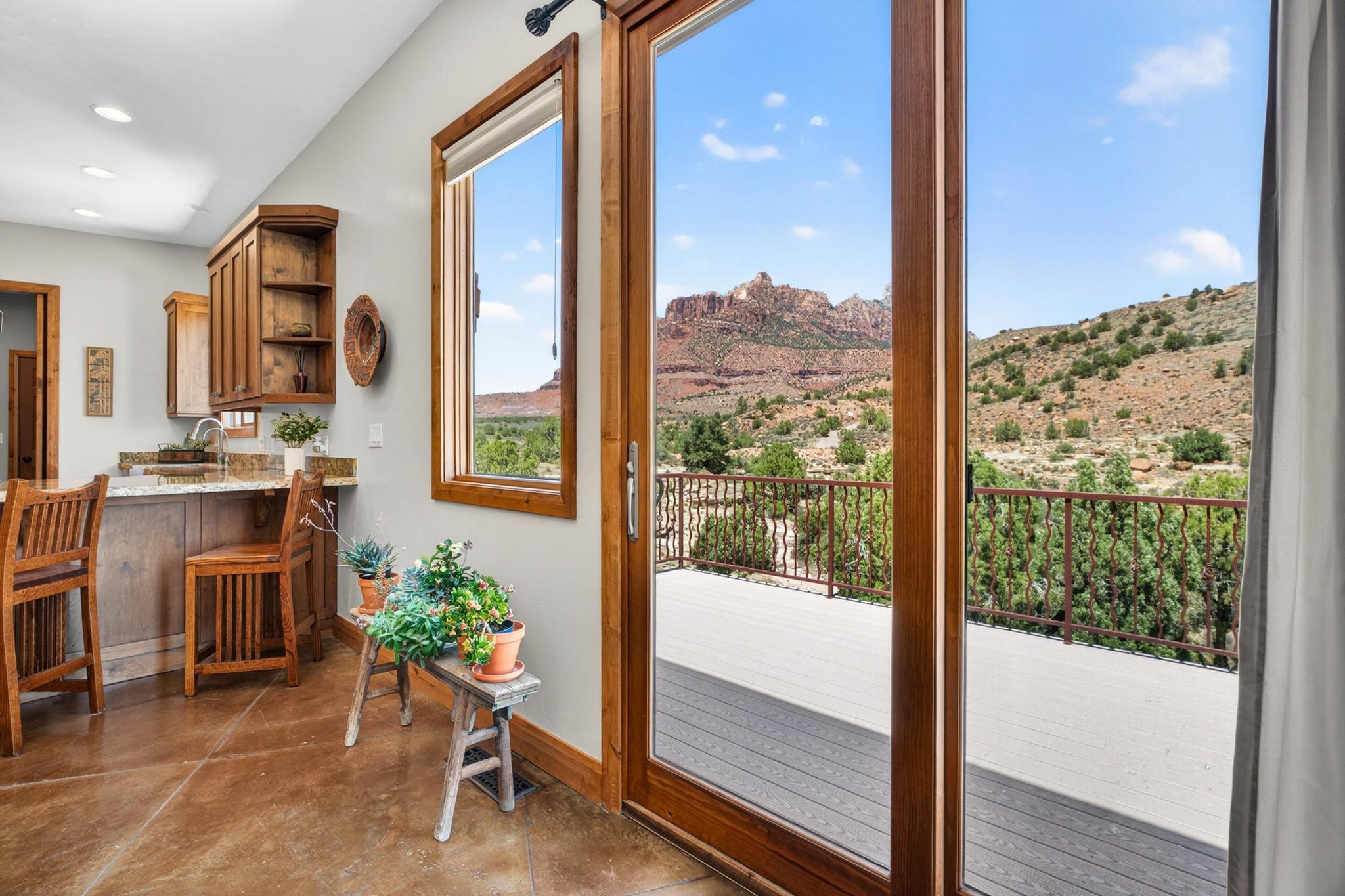 2907 Zuni Circle Springdale, UT 84767 - Photo 87 of 99 "Protected Views. End-of-Cul-de-Sac Privacy. Minutes from Zion NP."