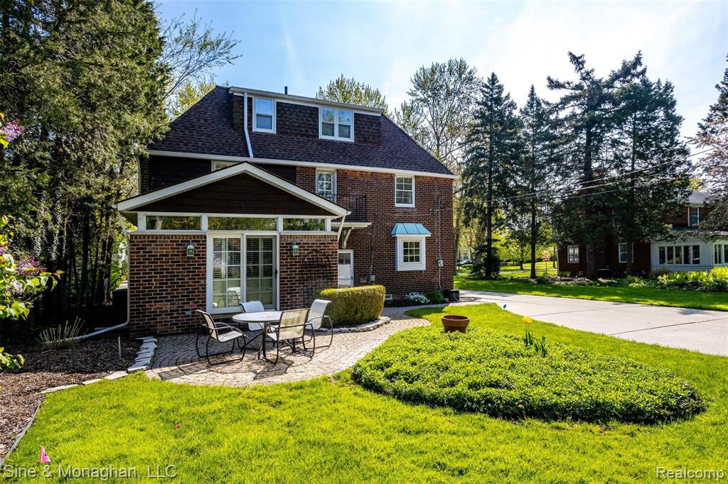 1009 Audubon Road Grosse Pointe Park, MI 48230 - Photo 51 of 69