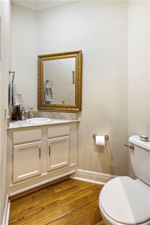 921 Carriage Way Baton Rouge, LA 70808 - Photo 12 of 34