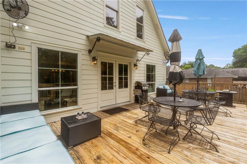 921 Carriage Way Baton Rouge, LA 70808 - Photo 25 of 34