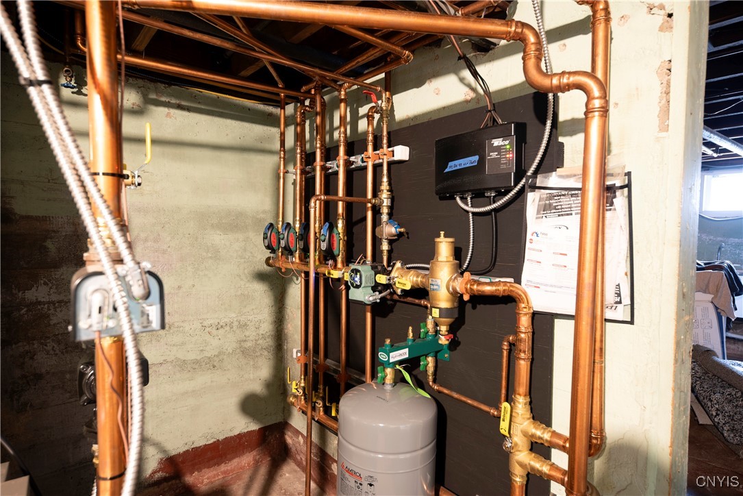 1 Alden Avenue Auburn, NY 13021 - Photo 36 of 38 All new copper plumbing, multi zone heat