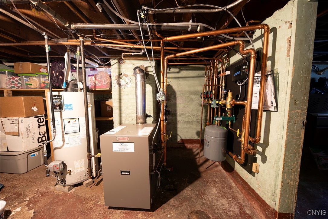 1 Alden Avenue Auburn, NY 13021 - Photo 37 of 38 All new state of the art home water heat boiler wi